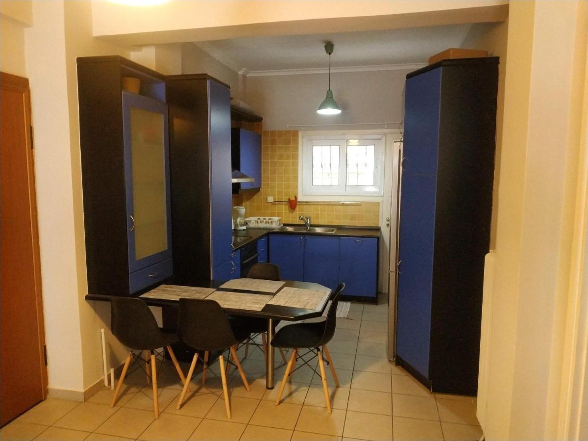 Lg Apartment Bnb Athen Eksteriør bilde