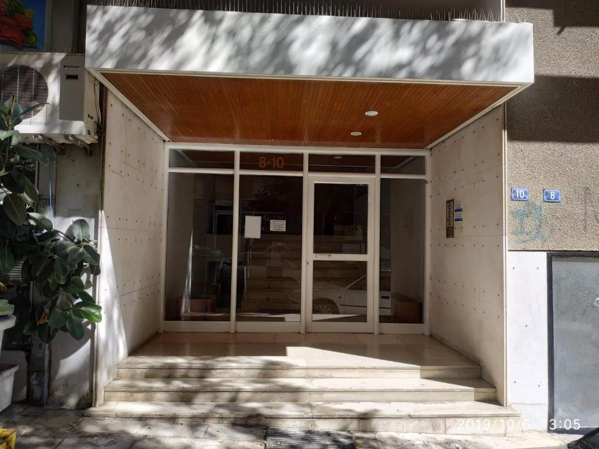 Lg Apartment Bnb Athen Eksteriør bilde