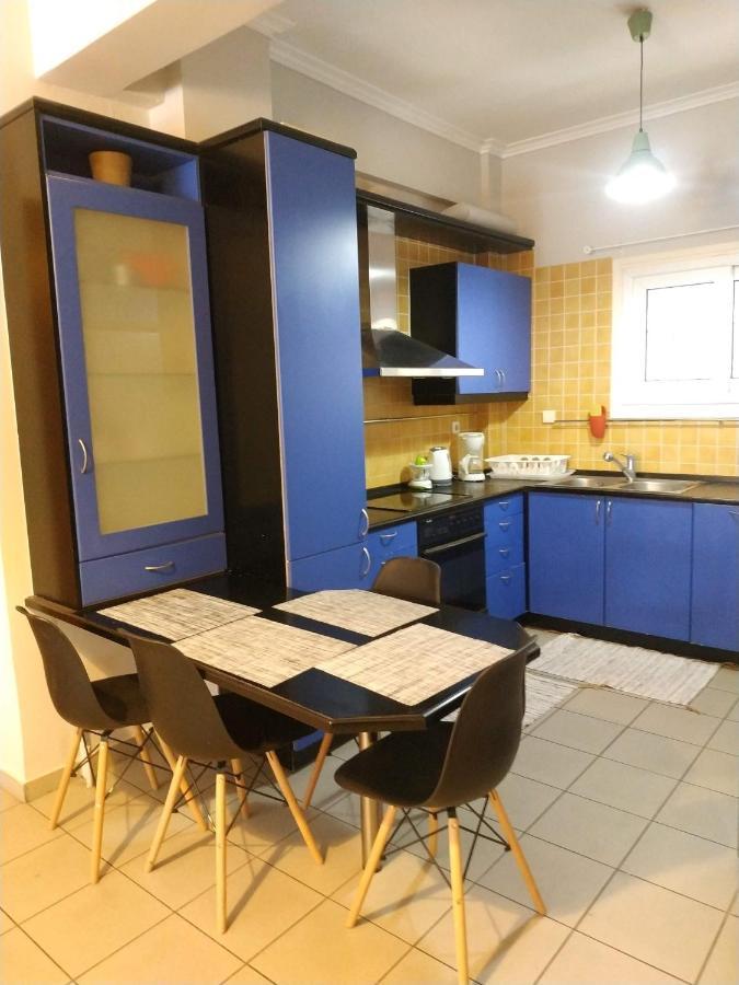 Lg Apartment Bnb Athen Eksteriør bilde