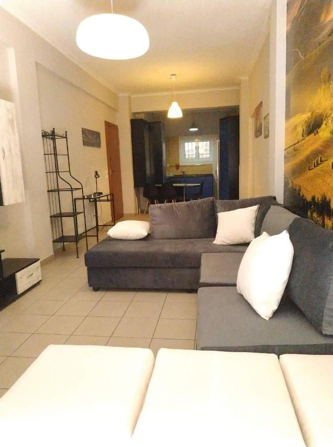 Lg Apartment Bnb Athen Eksteriør bilde