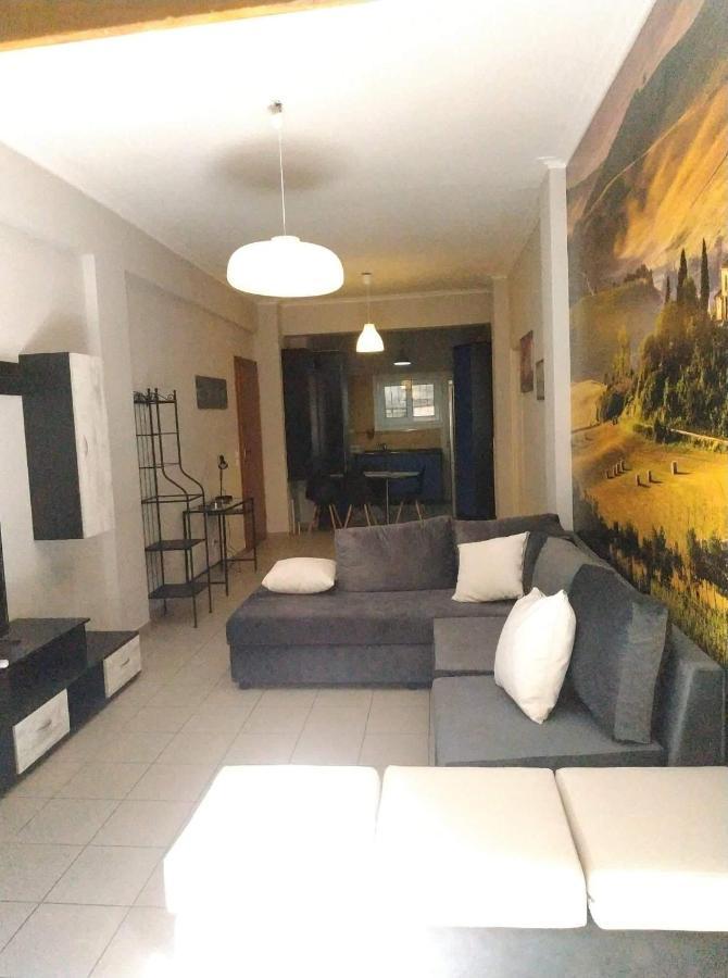 Lg Apartment Bnb Athen Eksteriør bilde