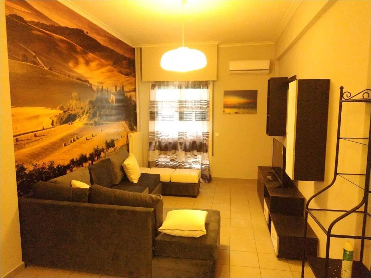 Lg Apartment Bnb Athen Eksteriør bilde