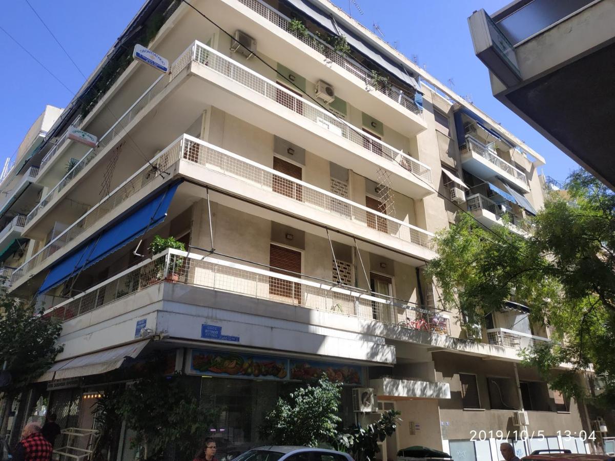 Lg Apartment Bnb Athen Eksteriør bilde