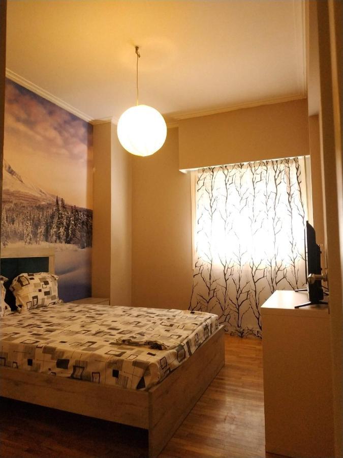 Lg Apartment Bnb Athen Eksteriør bilde
