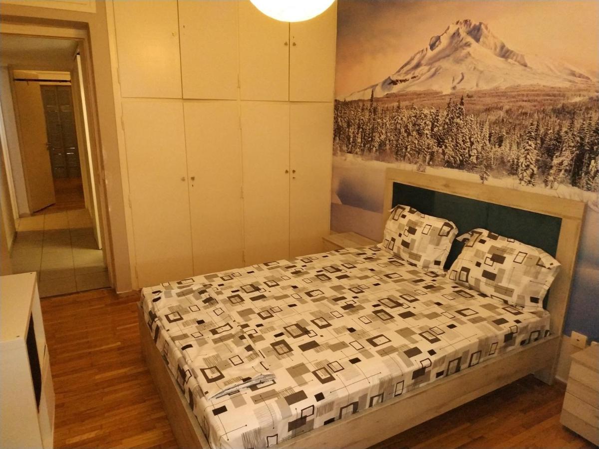 Lg Apartment Bnb Athen Eksteriør bilde
