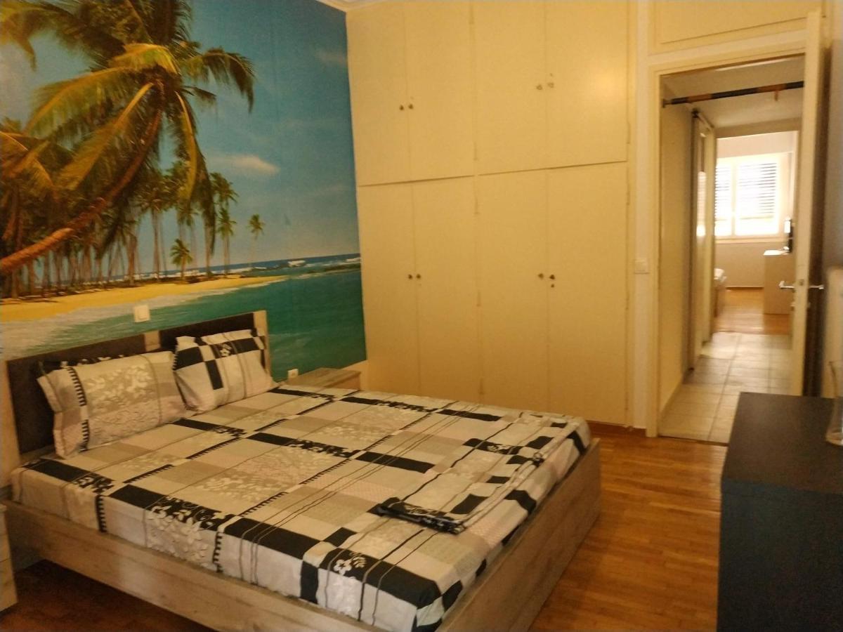 Lg Apartment Bnb Athen Eksteriør bilde