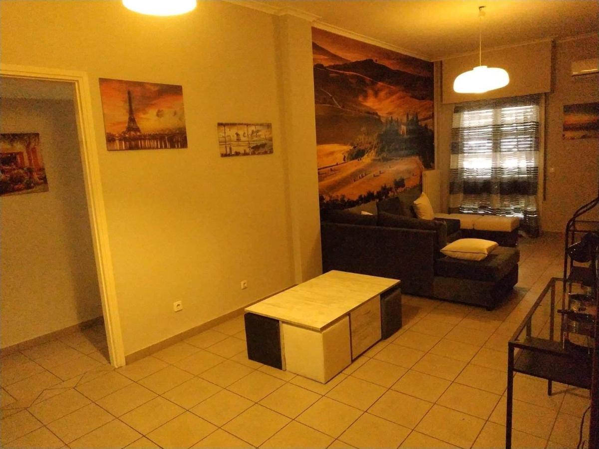 Lg Apartment Bnb Athen Eksteriør bilde